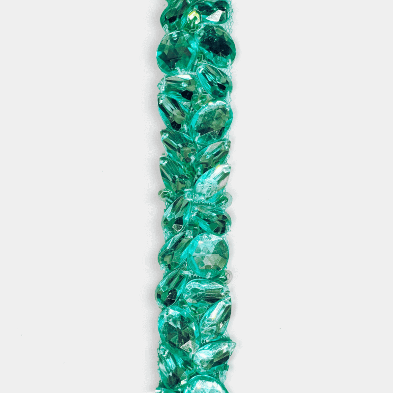 IMG_3606 Acrylic Jewel Trim 1" Wide