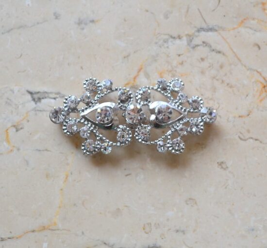 Rhinestone Clasp C