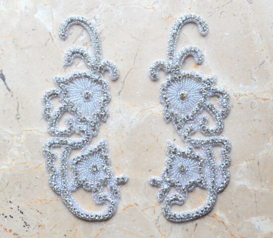 Dionysus Matching Rhinestone Applique Dionysus Matching Rhinestone Applique