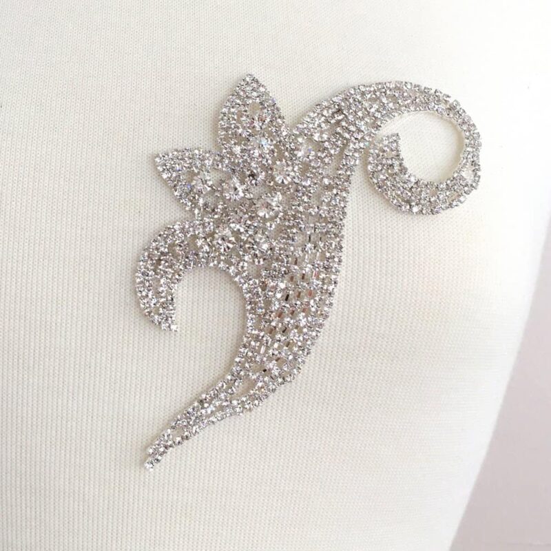 Temperley Rhinestone Ornament
