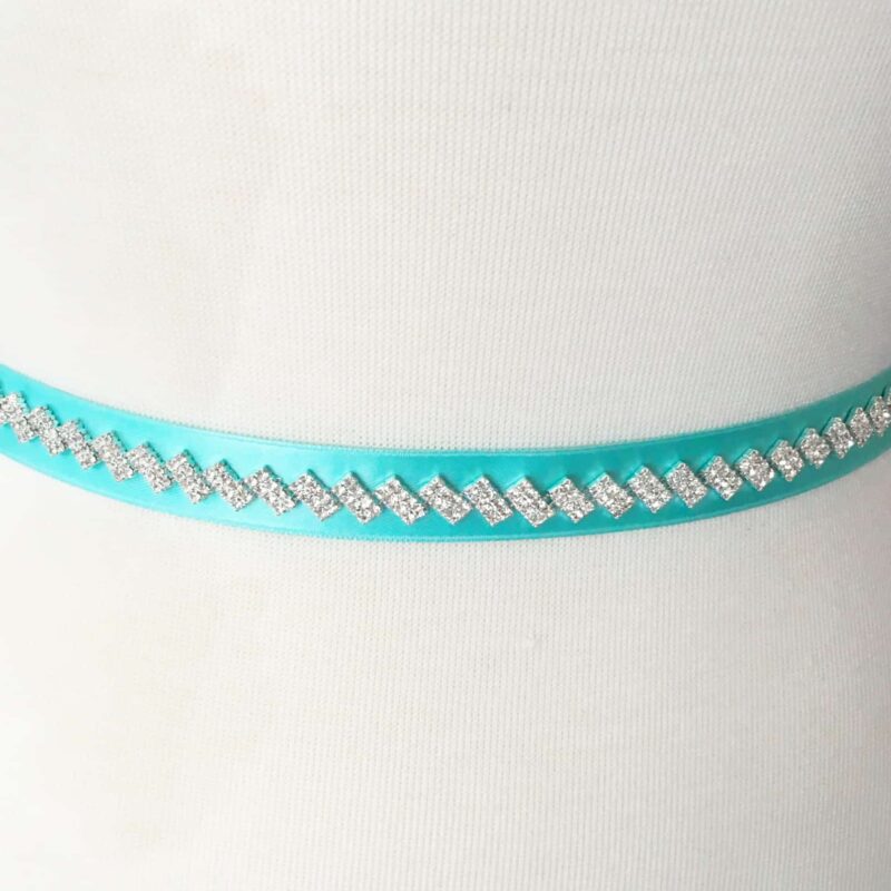 Sophisticate Rhinestone Chain Sophisticate Rhinestone Chain