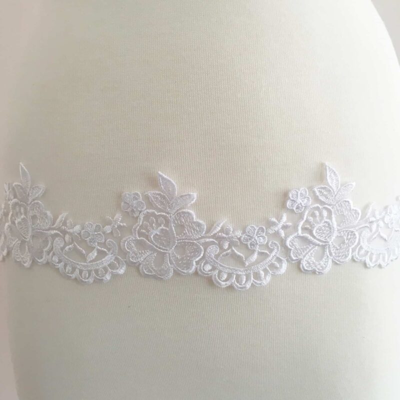 Catalina Organza Lace Trim Catalina Organza Lace Trim