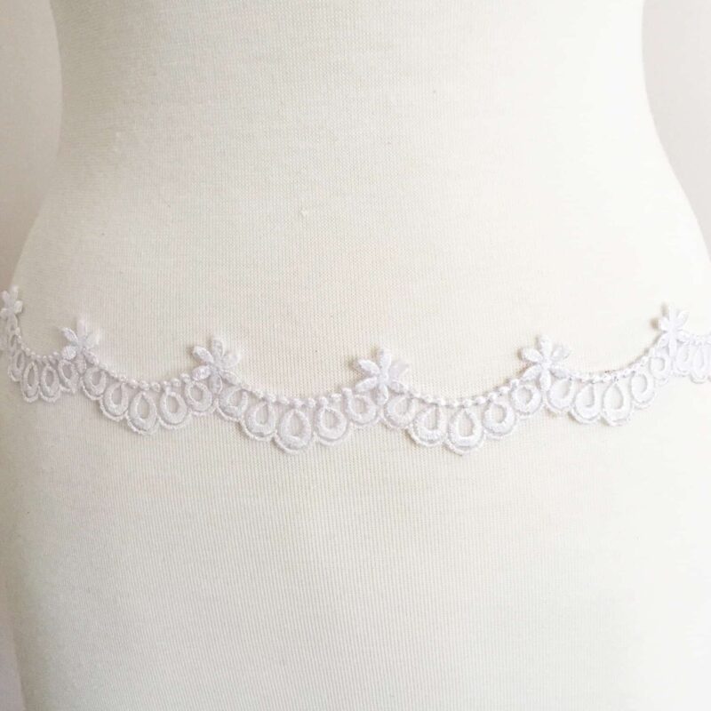 Petit Arabella Lace Trim Petit Arabella Lace Trim
