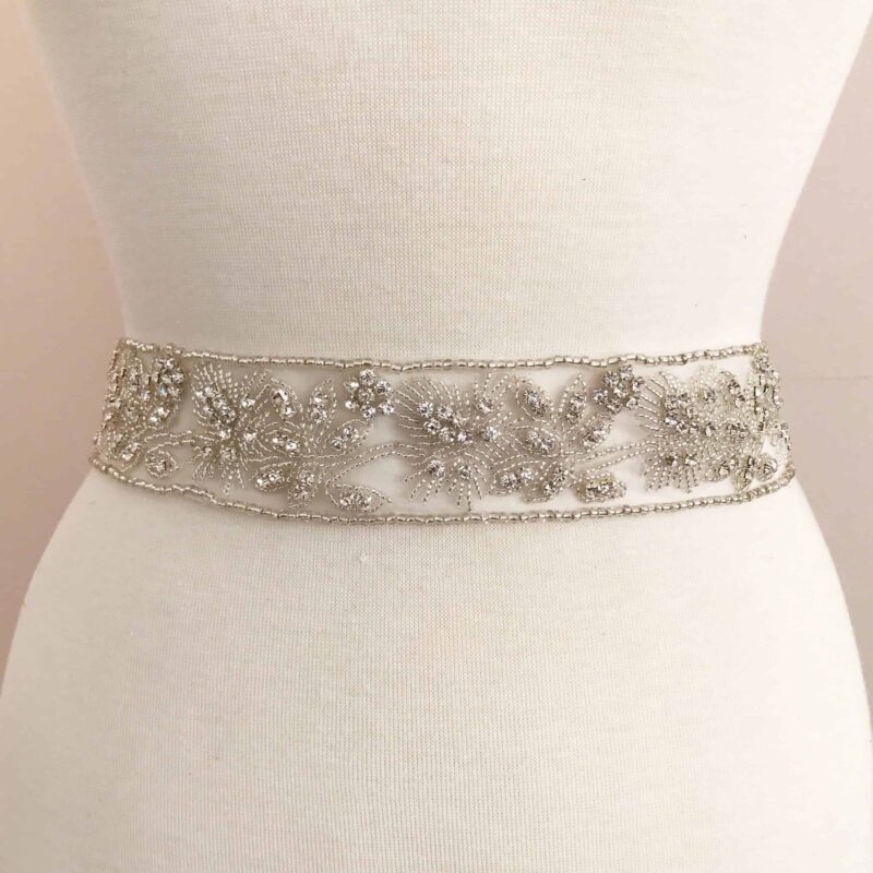 Thessa Rhinestone Trim