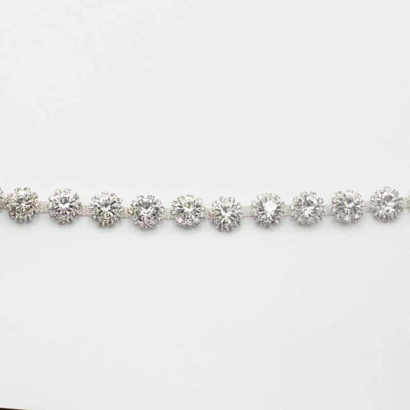 HF10127 Rhinestone Chain HF10127