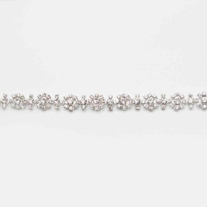 HF3109-1 Rhinestone Chain HF3109