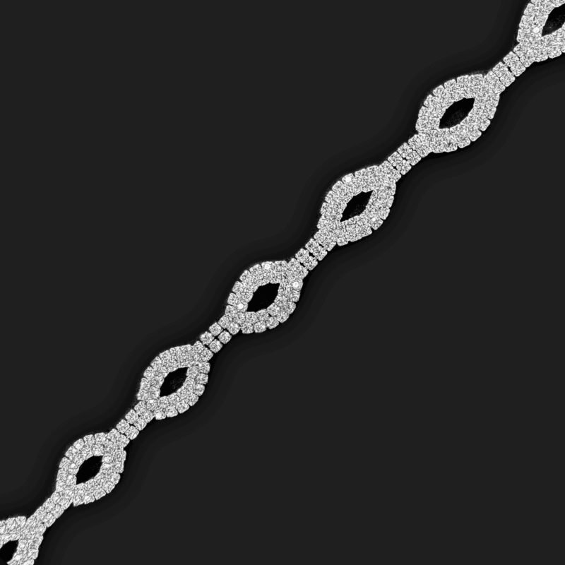 IMG_0399 Rhinestone Chain HF3257