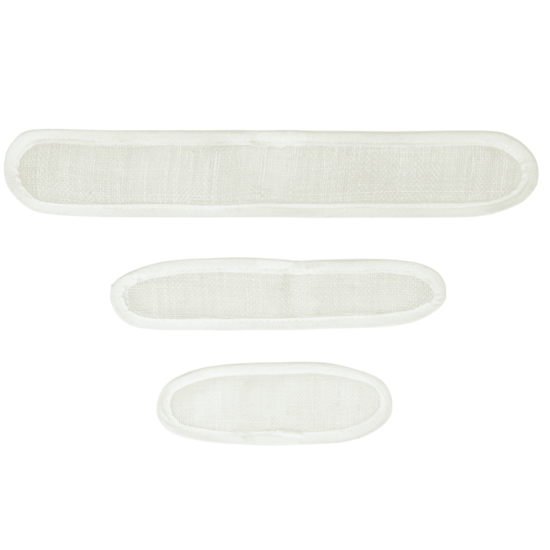 Sinamay Headband Fascinator Base (Choose Your Size)