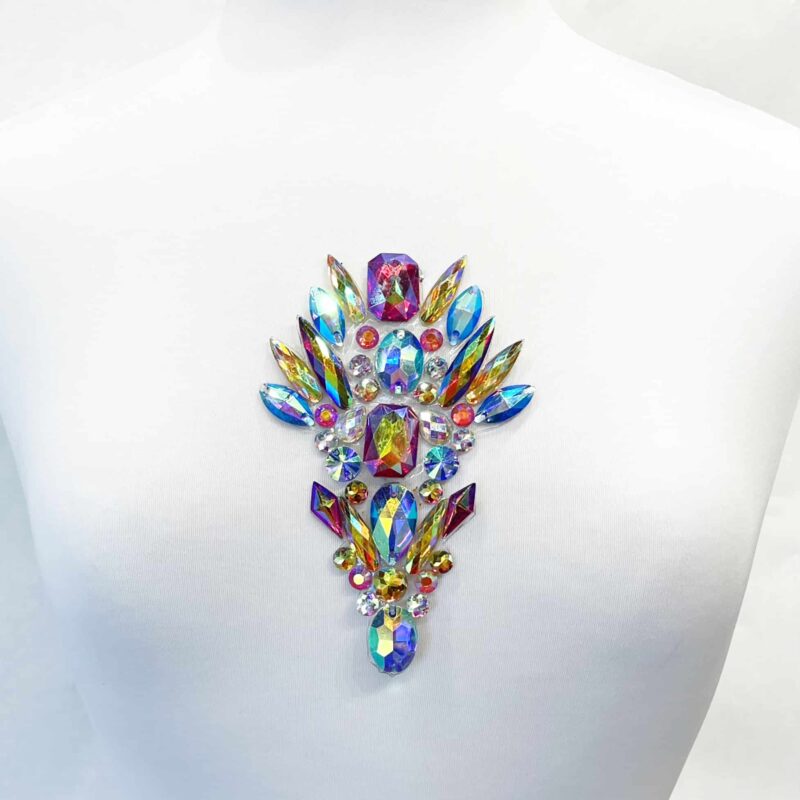 LUMI ACRYLIC Lumi Acrylic Patch (Iron-On)