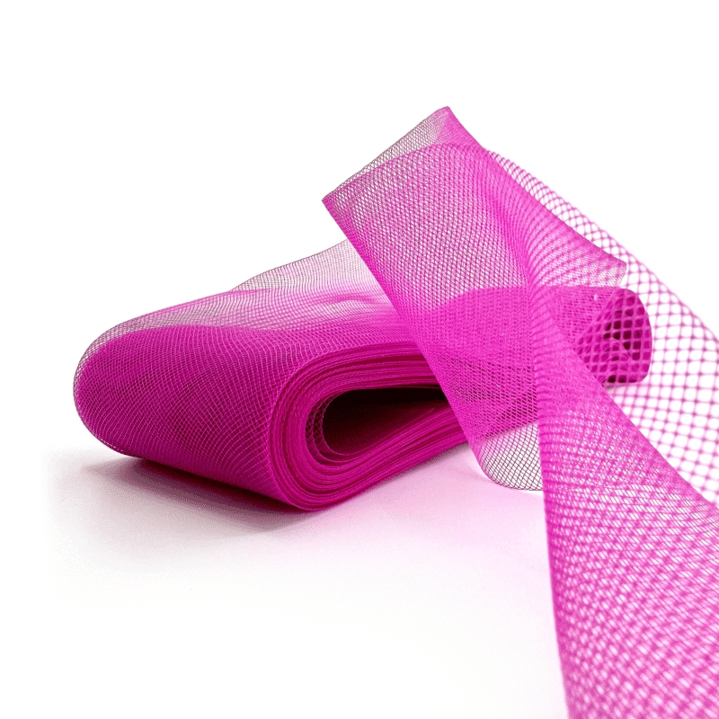 3" Inch Soft Crinoline Horsehair Braid (22 Yards)