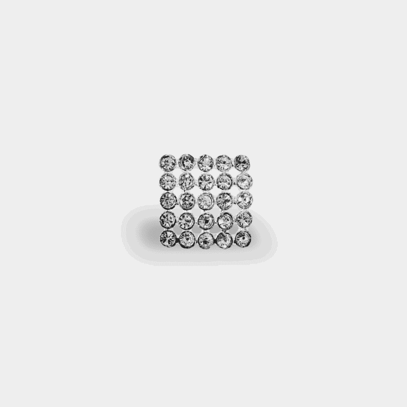 IMG_2676 Square Rhinestone Button – 1"
