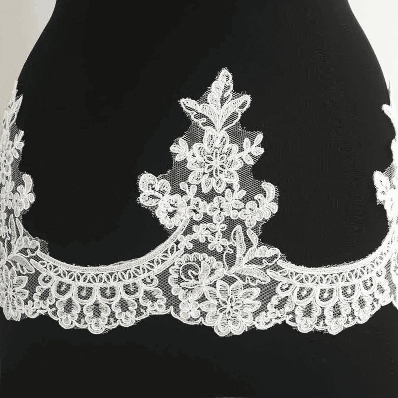 IMG_3532 Rhiannon Embroidered Scallop Lace Trim