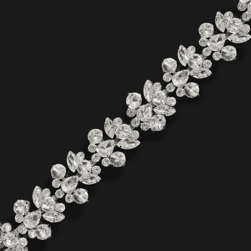 Selma Luxe Crystal Chain