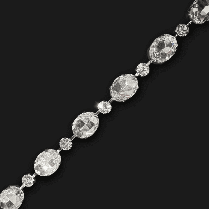 IMG_3909 Simplicity Rhinestone Chain