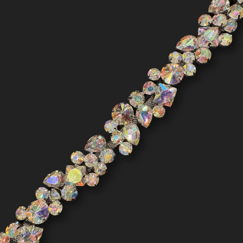 Gianna Luxe Crystal Chain