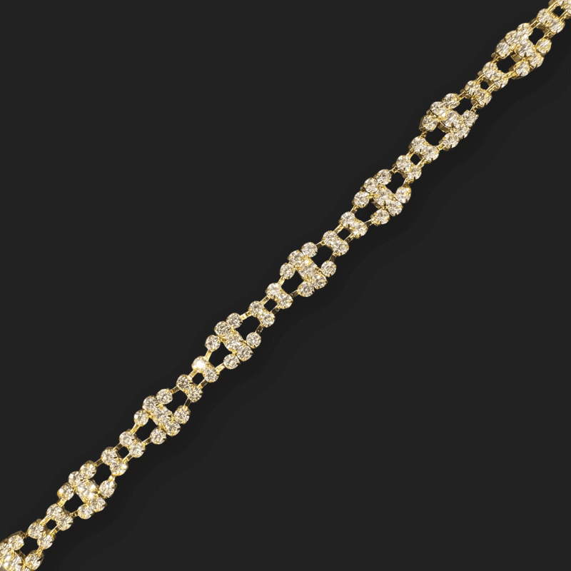 IMG_3960 Petit Juliet Rhinestone Chain