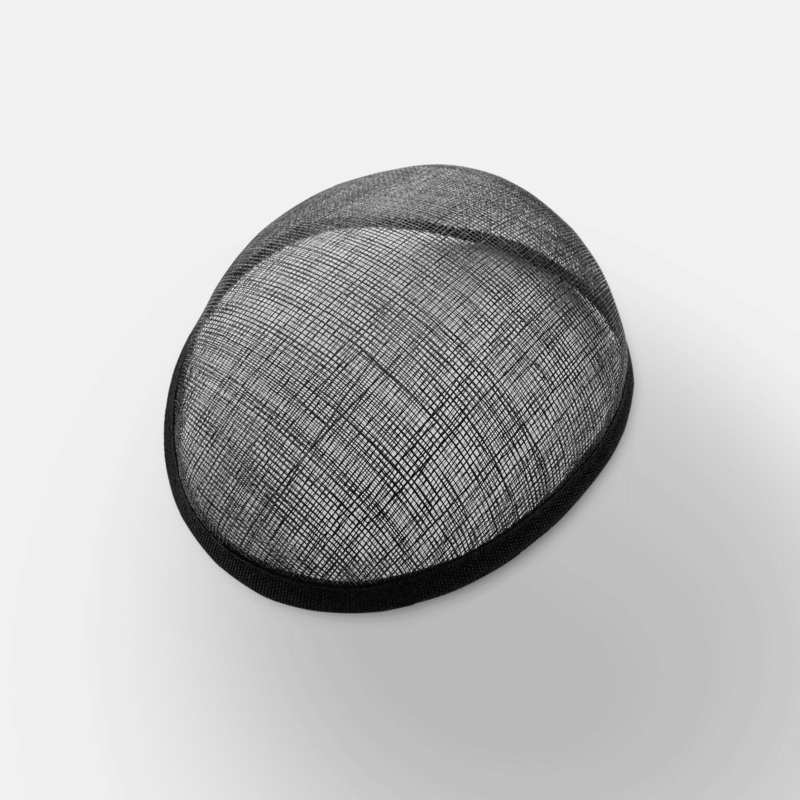 IMG_2179 Sinamay Dome Hat Base