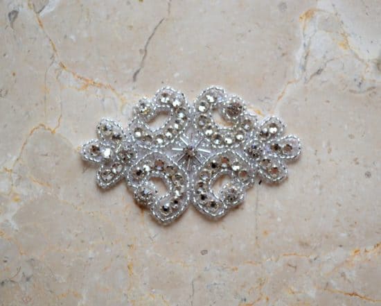 Madge Rhinestone Applique