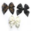 Small Beaded Bow Small Beaded Bow