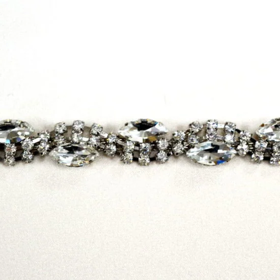 Greta Rhinestone Chain