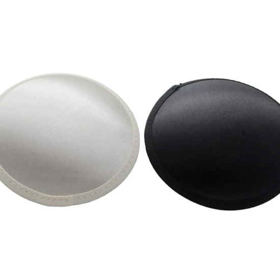 Satin Covered Round Fascinator Base