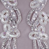 Cassandra Matching Rhinestone Applique Cassandra Matching Rhinestone Applique