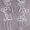 Cassandra Matching Rhinestone Applique Cassandra Matching Rhinestone Applique