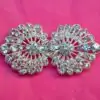 Ornate Rhinestone Clasp