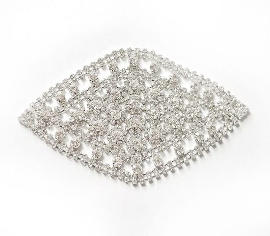 Lissette Rhinestone Ornament