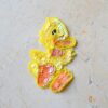 Little Duck Sequin Applique