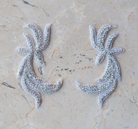 Zelda Matching Rhinestone Applique Zelda Matching Rhinestone Applique