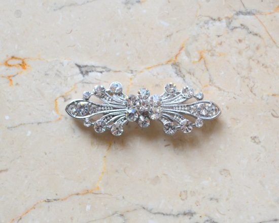 Rhinestone Clasp B