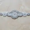 Etta Rhinestone Pearl Applique (Iron-On)