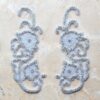 Dionysus Matching Rhinestone Applique