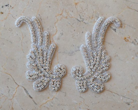 Aerie Matching Rhinestone Applique