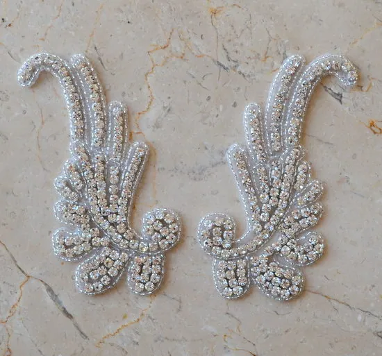 Aerie Matching Rhinestone Applique