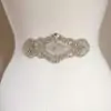 Lorna Rhinestone Pearl Applique (Iron-On)
