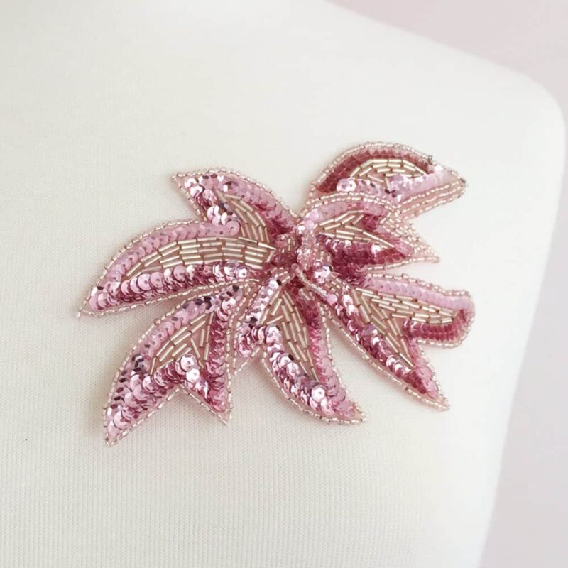 Lida Sequin Applique Lida Sequin Applique