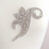 Temperley Rhinestone Ornament Temperley Rhinestone Ornament