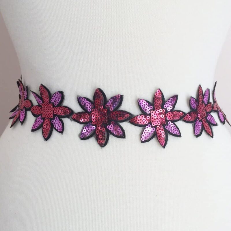 Shine On Sequin Trim Shine On Sequin Trim