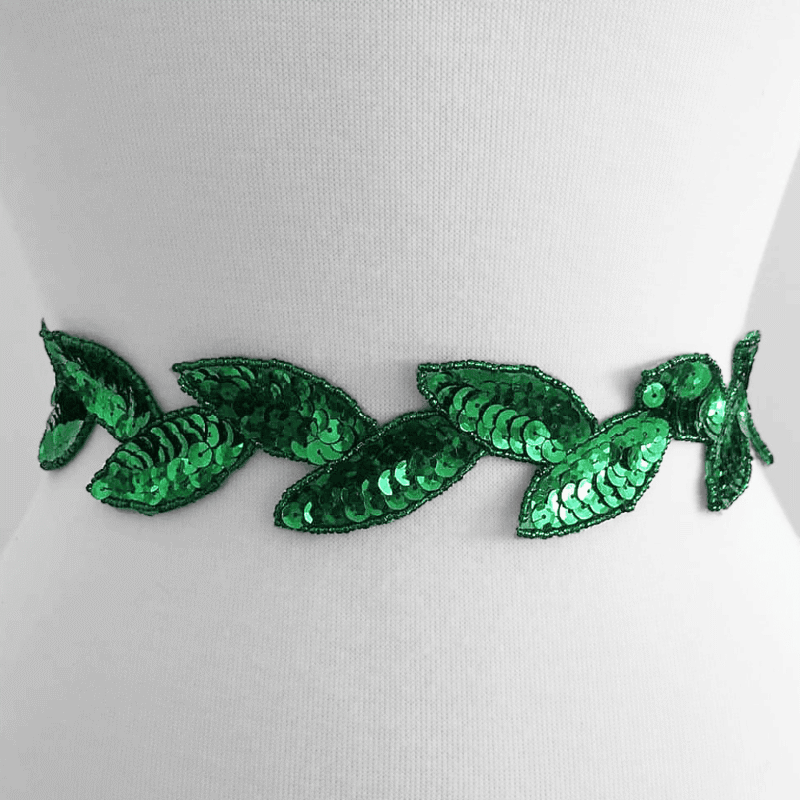 IMG_0484 Sequined Leaf Trim