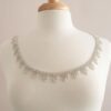 Petit Fringe Rhinestone Chain Petit Fringe Rhinestone Chain