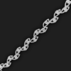 Delicate Leaf Chain