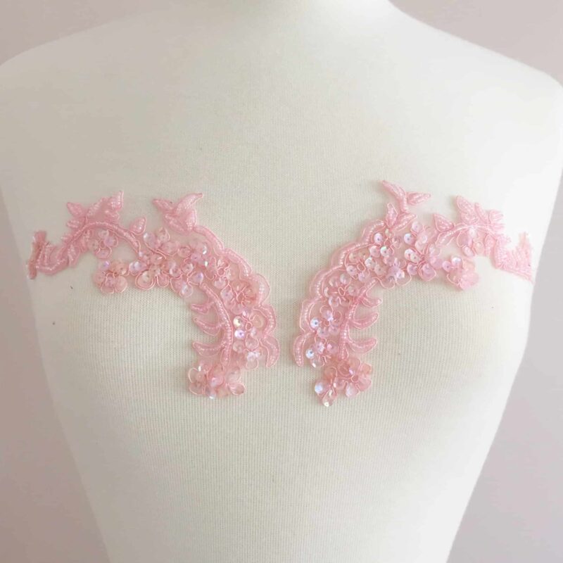 Matching Cymbeline Sequin Applique Matching Cymbeline Sequin Applique