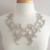 Matching Theodora Rhinestone Applique