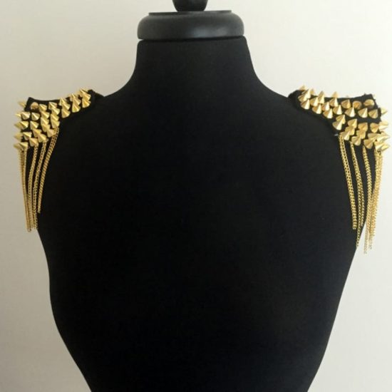 Spike Epaulet