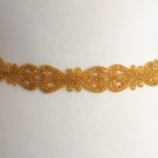 Eloise Beaded Trim