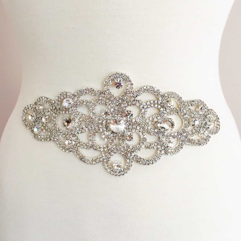 Nanna Rhinestone Ornament Nanna Rhinestone Ornament