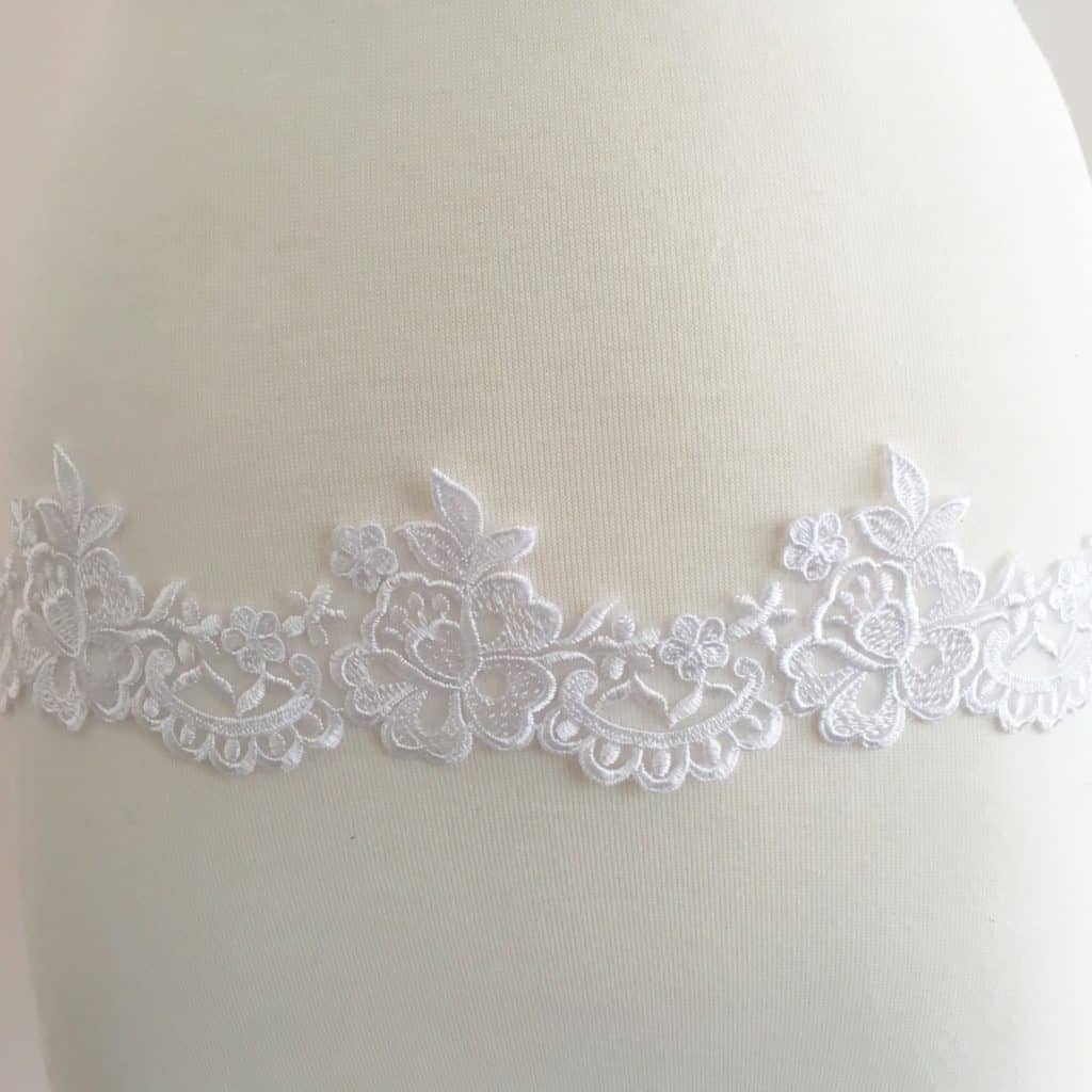 Catalina Organza Lace Trim Catalina Organza Lace Trim