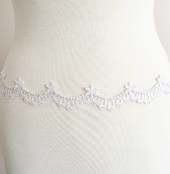 Petit Arabella Lace Trim